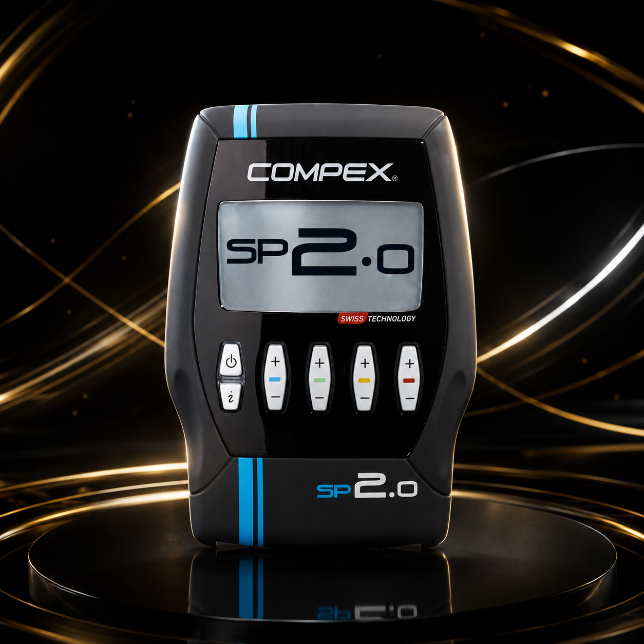 Compex SP 2.0 | Électrostimulateur Sport - LuxingSport