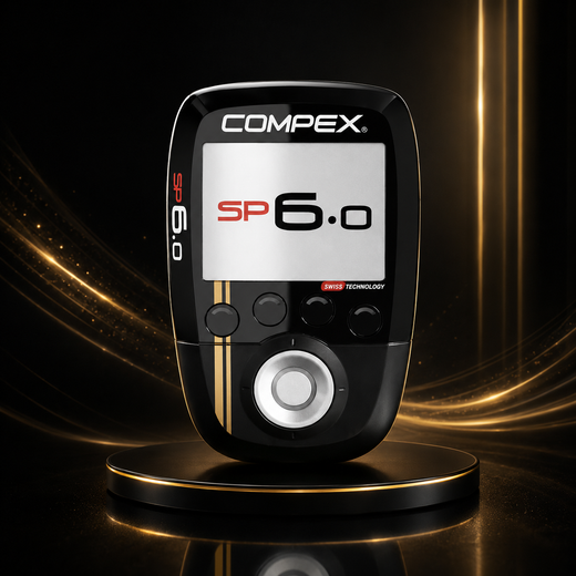 Compex SP 6.0 LuxingSport | Électrostimulateur sans fil performance