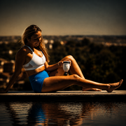 Compex Fixx Mini | Massage & récupération | LuxingSport
