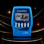 Compex Fit 3.0 — Électrostimulateur fitness 20 programmes