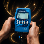 Compex Fit 3.0 — Électrostimulateur fitness 20 programmes