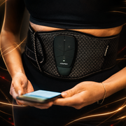 Compex Corebelt 3.0 | Ceinture Électrostimulation Abdos