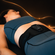 Compex Corebelt 1.0 LuxingSport — Ceinture EMS abdos & lombaires