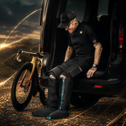 Compex Ayre Pro – Bottes de compression récupération sport