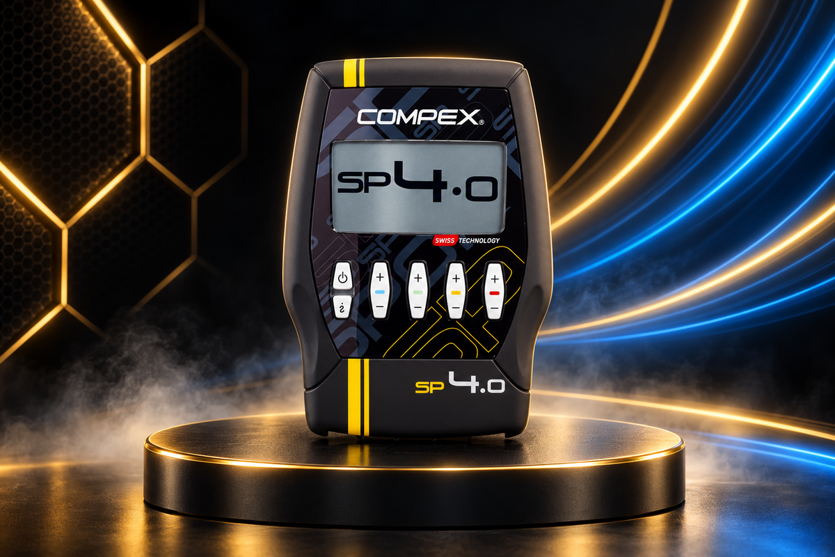Électrostimulateur Compex SP 4.0