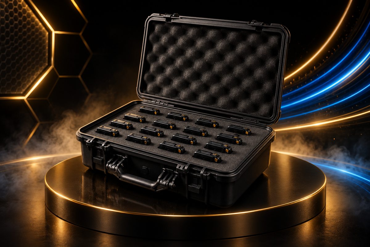 Kit de capteurs iSen STT Systems