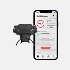 Airofit Elite | Coach respiratoire connecté sport