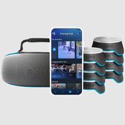 BlazePod – Réflexes, Réaction & Coordination | LuxingSport