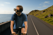Kit Pro-3 VR Kinomap vélo indoor immersif | Performance LuxingSport