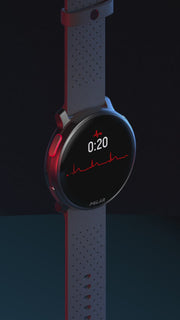 Polar Vantage V3, montre GPS multisport AMOLED avec cartographie et suivi entraînement