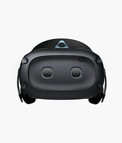 HTC VIVE Cosmos Elite Casque de Réalite virtuelle compatible Steam VR Bleu