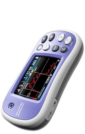 Electrostimulation professionnelle : NEUROTRAC MYOPLUS PRO - LUXING SPORT