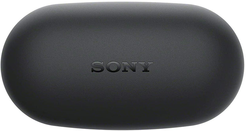 Sony WF-XB700 Ecouteurs Bluetooth sans Fil, 18 Heures d'Autonomie et Fonction Charge Rapide et Compatible Assistants Vocaux, Noir