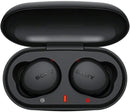 Sony WF-XB700 Ecouteurs Bluetooth sans Fil, 18 Heures d'Autonomie et Fonction Charge Rapide et Compatible Assistants Vocaux, Noir