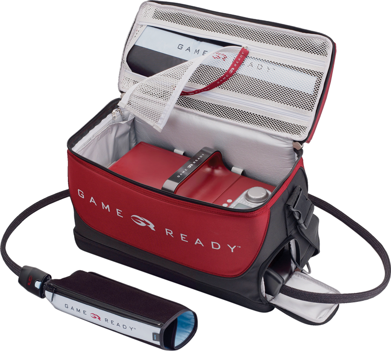 appareil de cryothérapie - GAME READY GR PRO 2.1 -