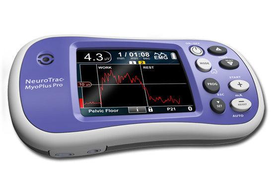 Electrostimulation professionnelle : NEUROTRAC MYOPLUS PRO - LUXING SPORT