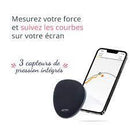 Activlife ACTIV5 - Galet de renforcement Musculaire - Edition Festival de Cannes - LUXING SPORT