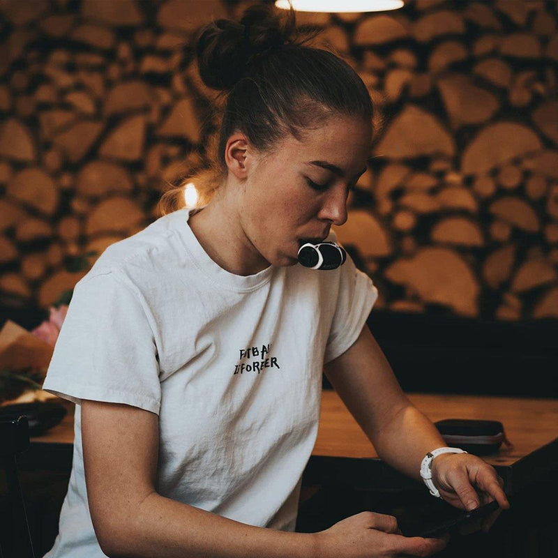 Airofit Active™ Entraîneur Respiratoire et Application de Respiration Guidée - LUXING SPORT