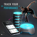 Blazepod : entraînement lumineux “Flash Reflex”. programmes stimulants pour améliorer la vitesse et l’agilité. Pour les athlètes : arts martiaux, football, boxe, basket-ball, coach et entraîneurs. - LUXING SPORT