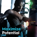 Blazepod : entraînement lumineux “Flash Reflex”. programmes stimulants pour améliorer la vitesse et l’agilité. Pour les athlètes : arts martiaux, football, boxe, basket-ball, coach et entraîneurs. - LUXING SPORT