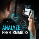 Blazepod : entraînement lumineux “Flash Reflex”. programmes stimulants pour améliorer la vitesse et l’agilité. Pour les athlètes : arts martiaux, football, boxe, basket-ball, coach et entraîneurs. - LUXING SPORT