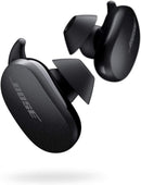 Bose Écouteurs antibruit QuietComfort, véritables écouteurs Bluetooth sans fil, triple noir - LUXING SPORT