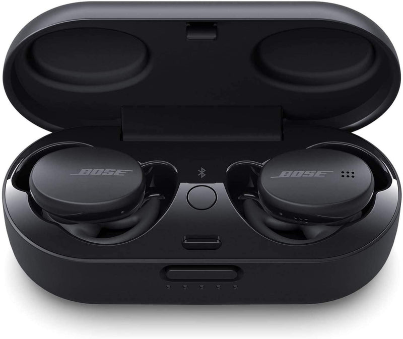 BOSE Écouteurs Sport Earbuds – sans Fil – Bluetooth pour les Entraînements et la Course, Noir - LUXING SPORT