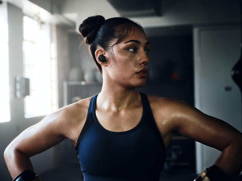 BOSE Écouteurs Sport Earbuds – sans Fil – Bluetooth pour les Entraînements et la Course, Noir - LUXING SPORT