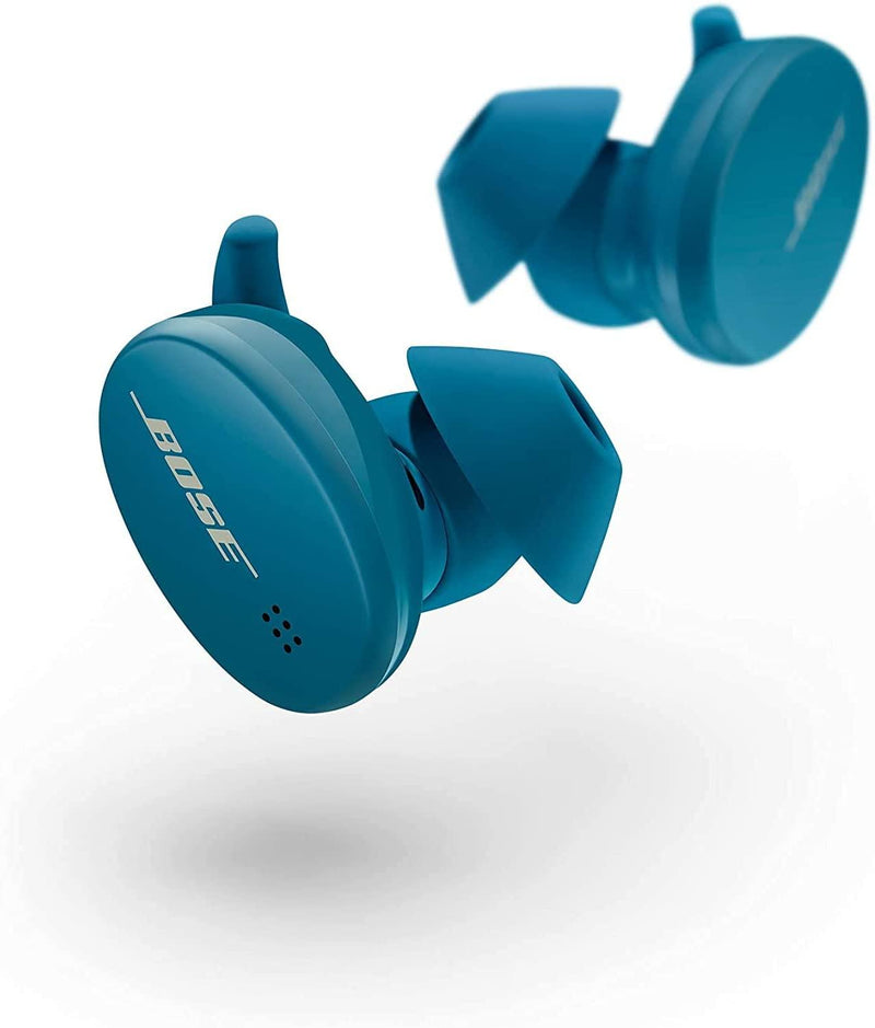 BOSE Écouteurs Sport Earbuds – sans Fil – Bluetooth pour les Entraînements et la Course, Noir - LUXING SPORT