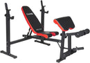 CARE FITNESS Banc de Musculation - Pro Max - LUXING SPORT