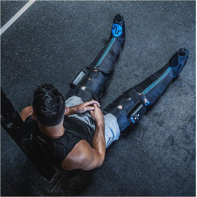 COMPEX Boots de compression - LUXING SPORT