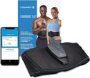 Compex Corebelt 5.0 - ceinture de stimulation pour les abdos et les lombaires avec 9 programmes - LUXING SPORT