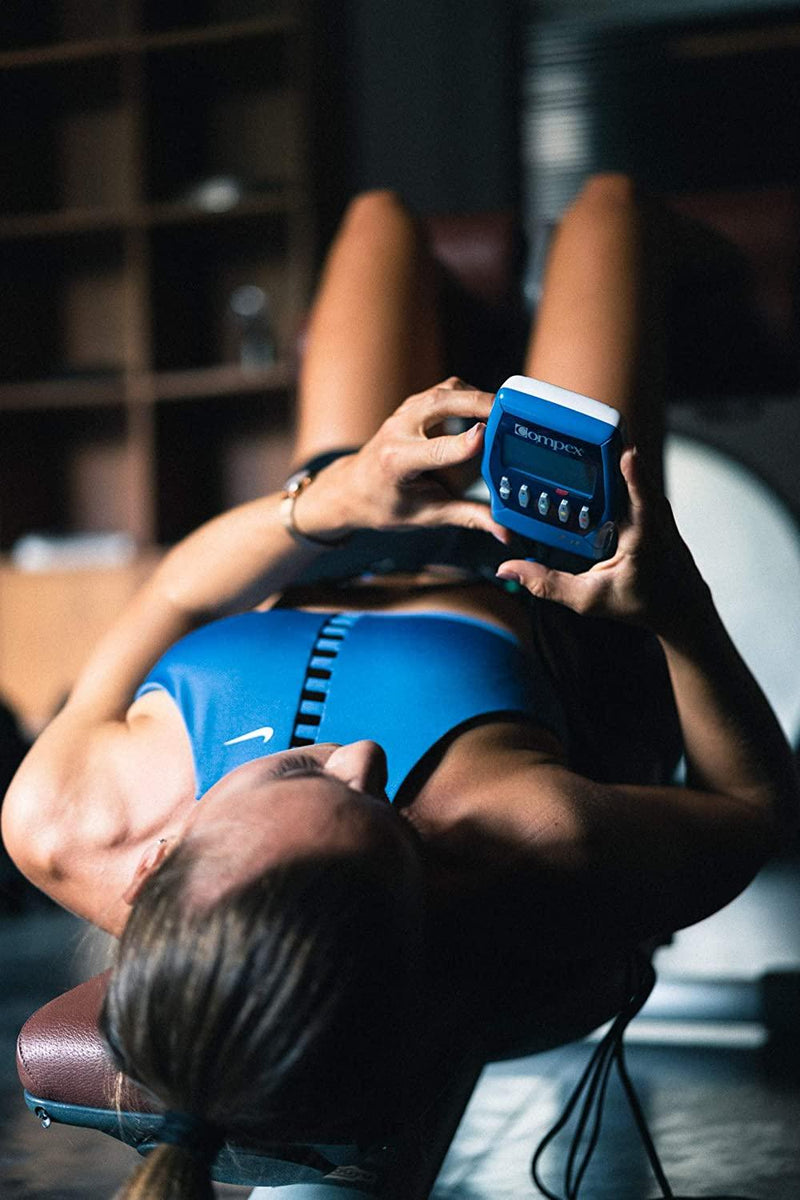 Compex Electrostimulateur Fit 1.0 - LUXING SPORT