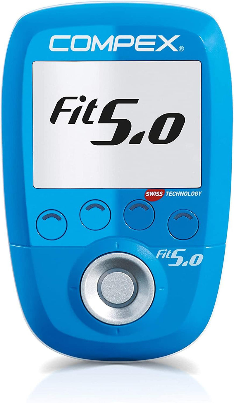 Compex Electrostimulateur Fit 5.0 - LUXING SPORT