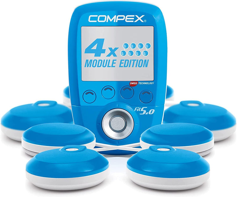 Compex Electrostimulateur Fit 5.0 - LUXING SPORT