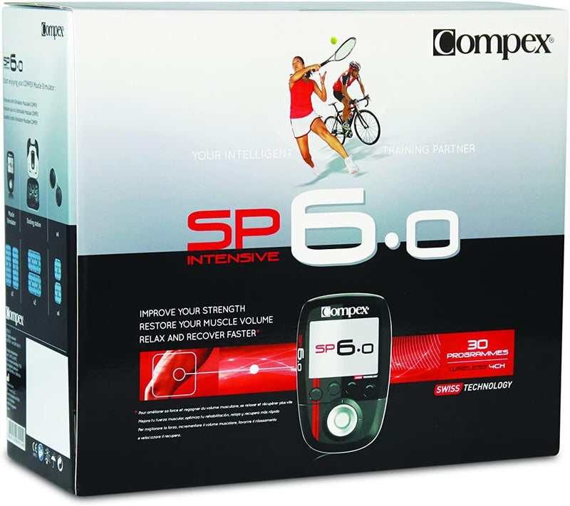 Compex Electrostimulateur SP6.0 - LUXING SPORT