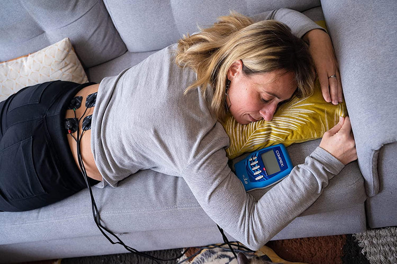 Compex Fit 3.0 Electrostimulateur Bleu - LUXING SPORT