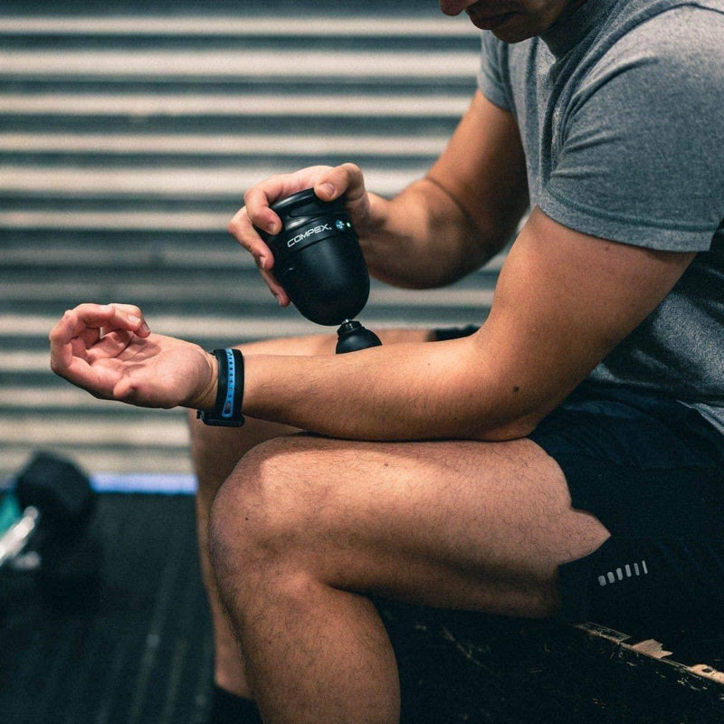 Compex Pistolet de massage ultra compact Fixx Mini - LUXING SPORT