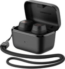 Écouteurs Sennheiser Sport True Wireless - Écouteurs Intra-Auriculaires Bluetooth pour Mode de Vie Actif, Musique et Appel avec Acoustique Adaptable, réduction de Bruit et Batterie de 27 h - LUXING SPORT
