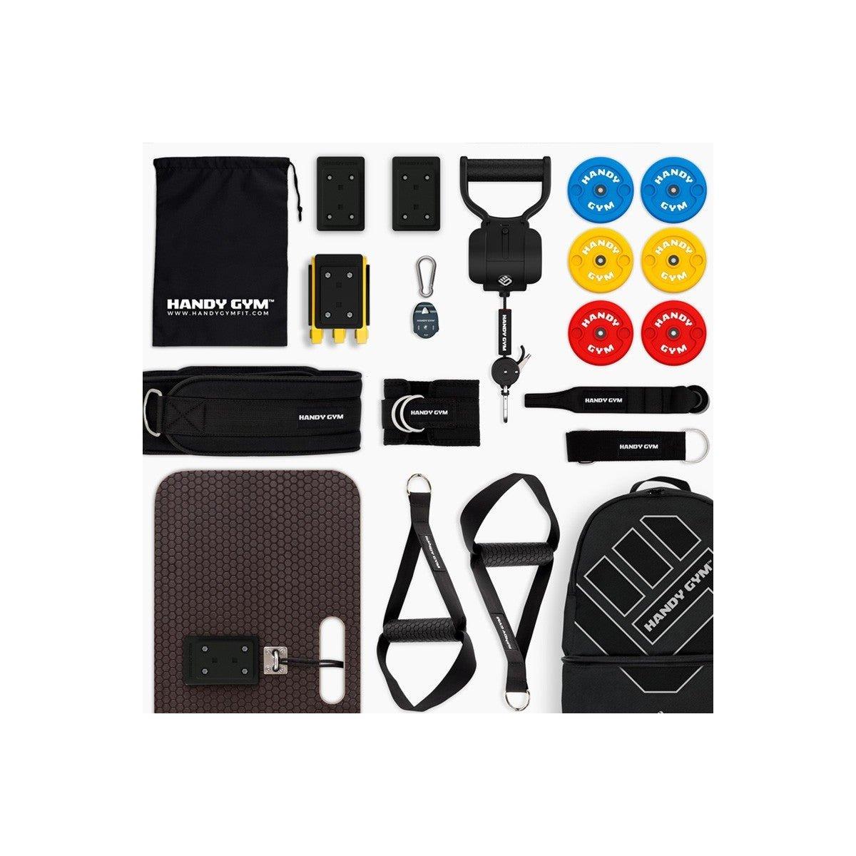 Handy Gym Pro Handy Gym - The Super-Portable Gym Inspired by NASA