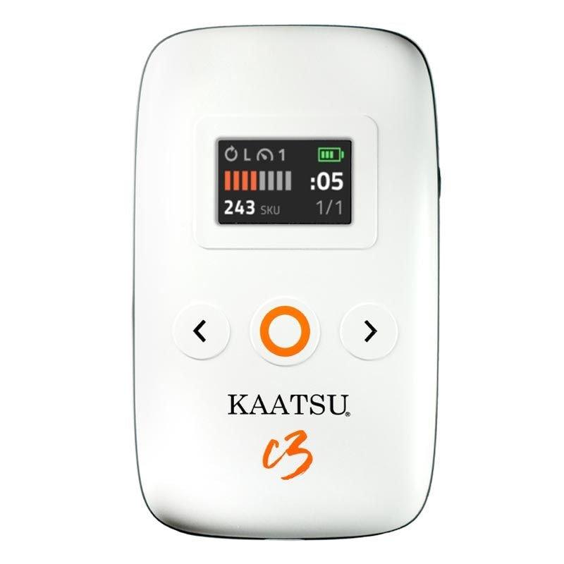 Entrainement par restriction vasculaire KAATSU cycle 3.0 - LUXING SPORT