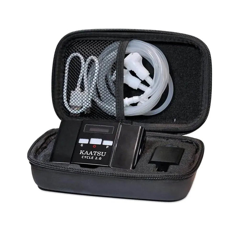 Entrainement par restriction vasculaire KAATSU cycle2 - LUXING SPORT