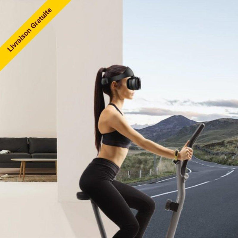 FIT IMMERSION MOBILE 2 - DECOUVREZ LA LIBERTE DE ROULER. Agissez maintenant pour découvrir une expérience incomparable. - LUXING SPORT