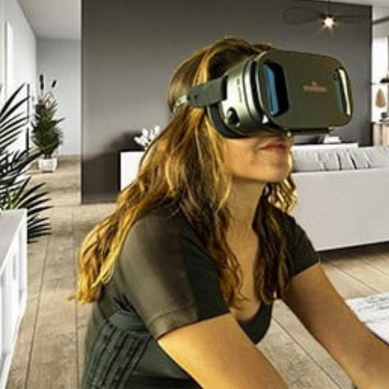 FIT IMMERSION MOBILE 2 - DECOUVREZ LA LIBERTE DE ROULER. Agissez maintenant pour découvrir une expérience incomparable. - LUXING SPORT