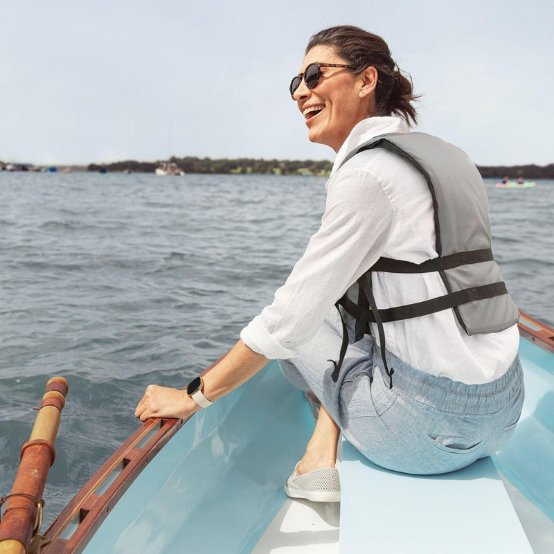 Fitbit Sense, La Montre Connectée Intelligente pour La Santé Via des Outils pour La Suivi Cardiaque - LUXING SPORT