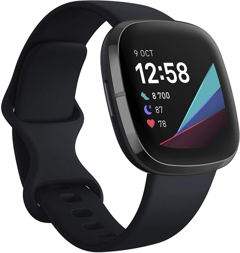 Fitbit Sense, La Montre Connectée Intelligente pour La Santé Via des Outils pour La Suivi Cardiaque - LUXING SPORT