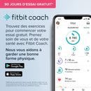 Fitbit Versa 2 : Montre Connectée Forme et Bien-Être avec Contrôle Vocal, Score de Sommeil et Musique, avec Amazon Alexa Intégrée, Mixte Adult, Gris Pierre/Gris Brume, One Size - LUXING SPORT
