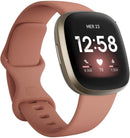 Fitbit Versa 3 - Soft Gold Smartwatch Unisex-Adult - LUXING SPORT