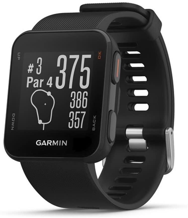 Garmin APPROACH S10 Montre GPS de Golf Bleu Granite - LUXING SPORT