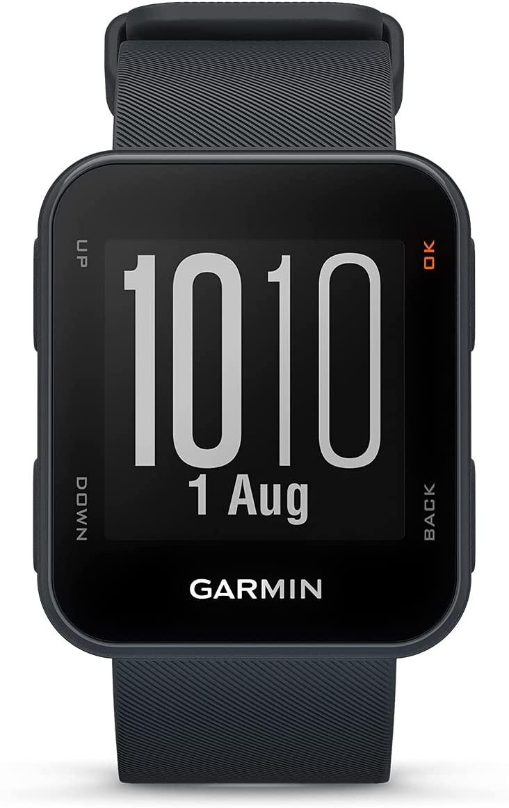 Garmin APPROACH S10 Montre GPS de Golf Bleu Granite - LUXING SPORT